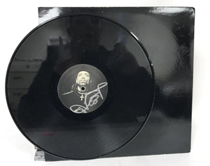 Ice-T Signed Autographed "I Must Stand" Record Album - COA Matching Holograms