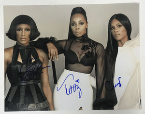 Terry Ellis, Rhona Bennett and Cindy Herron Signed Autographed "En Vogue" Glossy 11x14 Photo - COA Matching Holograms
