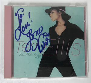 Terry Ellis Signed Autographed "Southern Gal" Music CD - COA Matching Holograms