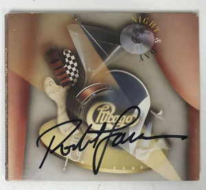 Robert Lamm Signed Autographed "Chicago" Music CD - COA Matching Holograms