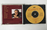 Harry Belafonte Signed Autographed "Belafonte '89" Music CD - COA Matching Holograms