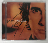 Josh Groban Signed Autographed "Closer" Music CD - COA Matching Holograms
