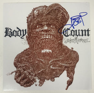 Ice-T Signed Autographed "Body Count" Carnivore 12x12 Promo Photo - COA Matching Holograms