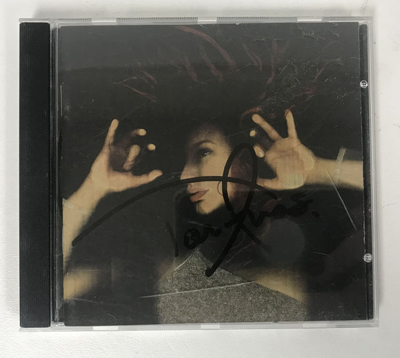 Tori Amos Signed Autographed 