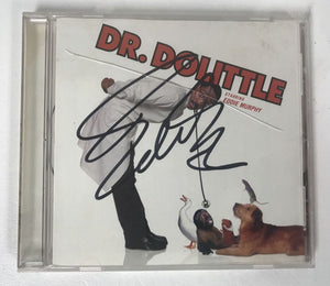 Eddie Murphy Signed Autographed "Dr. Doolittle" Soundtrack Music CD - COA Matching Holograms