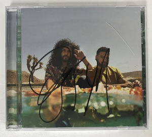 Dan Smyers and Shay Mooney Signed Autographed "Dan + Shay" Music CD - COA Matching Holograms