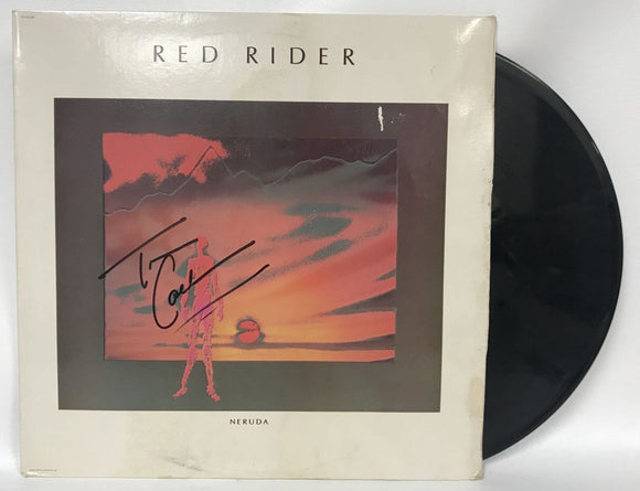 Tom Cochrane Signed Autographed 