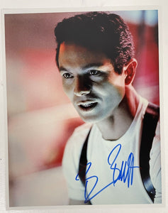 Benjamin Bratt Signed Autographed Glossy 8x10 Photo - COA Matching Holograms