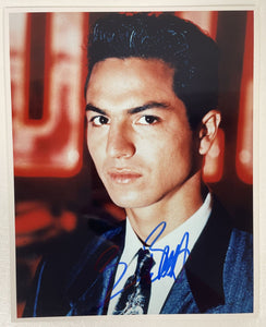 Benjamin Bratt Signed Autographed Glossy 8x10 Photo - COA Matching Holograms