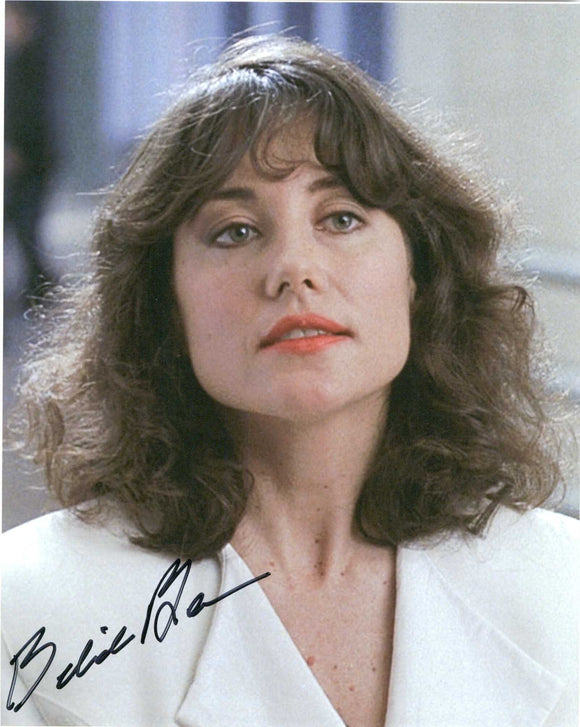 Belinda Bauer Signed Autographed Glossy 8x10 Photo - COA Matching Holograms