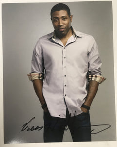 Cress Williams Signed Autographed Glossy 8x10 Photo - COA Matching Holograms