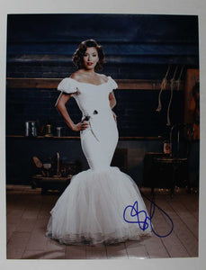 Eva Longoria Signed Autographed "Desperate Housewives" Glossy 11x14 Photo - COA Matching Holograms