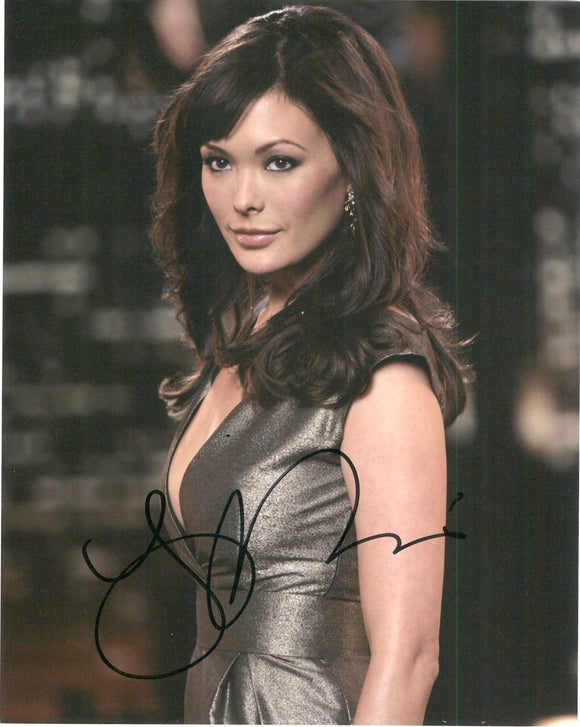 Lindsay Price Signed Autographed 