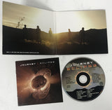 Journey Band Signed Autographed "Eclipse" Music CD - COA Matching Holograms