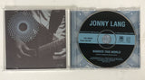 Jonny Lang Signed Autographed "Wander This World" Music CD - COA Matching Holograms
