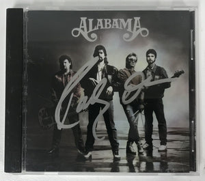 Randy Owen Signed Autographed "Alabama" Music CD - COA Matching Holograms