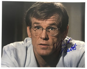 Nick Nolte Signed Autographed "Cape Fear" Glossy 11x14 Photo - COA Matching Holograms