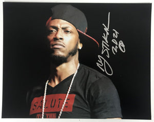 Mystikal Signed Autographed Glossy 11x14 Photo - COA Matching Holograms