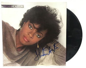 Thelma Houston Signed Autographed "Thelma Houston" Record Album - COA Matching Holograms