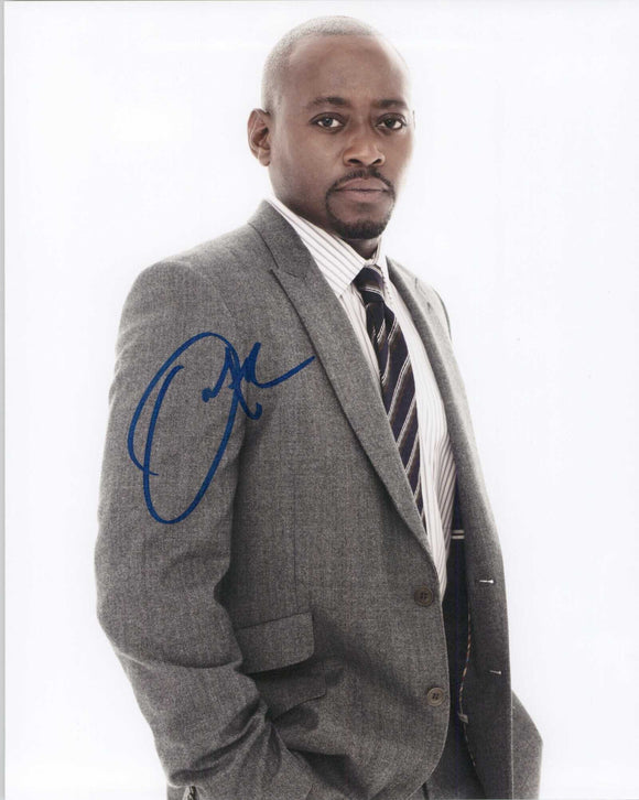 Omar Epps Signed Autographed Glossy 8x10 Photo - COA Matching Holograms