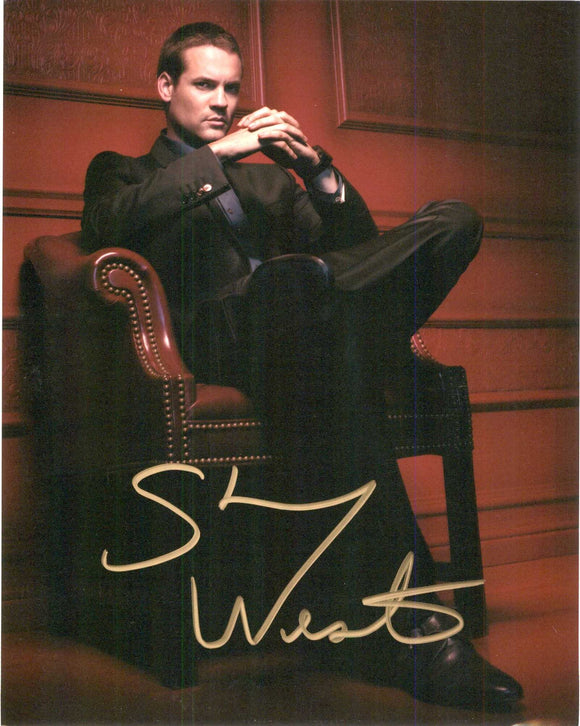 Shane West Signed Autographed 