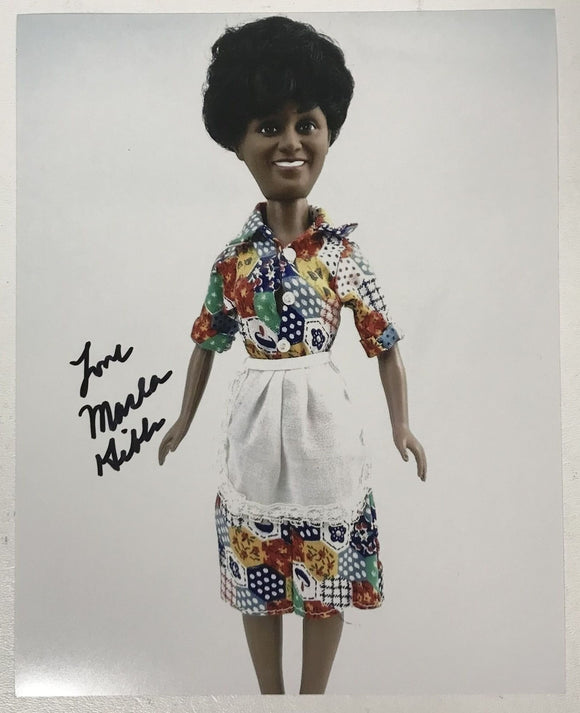 Marla Gibbs Signed Autographed Glossy 8x10 Photo - COA Matching Holograms