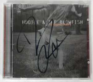 Darius Rucker Signed Autographed "Hootie and the Blowfish" Music CD - COA Matching Holograms