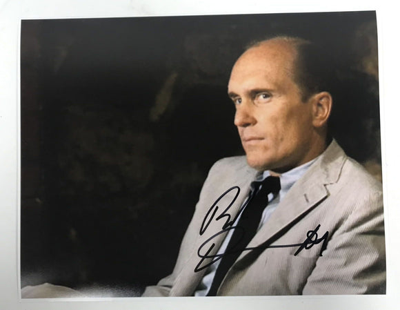 Robert Duvall Signed Autographed 