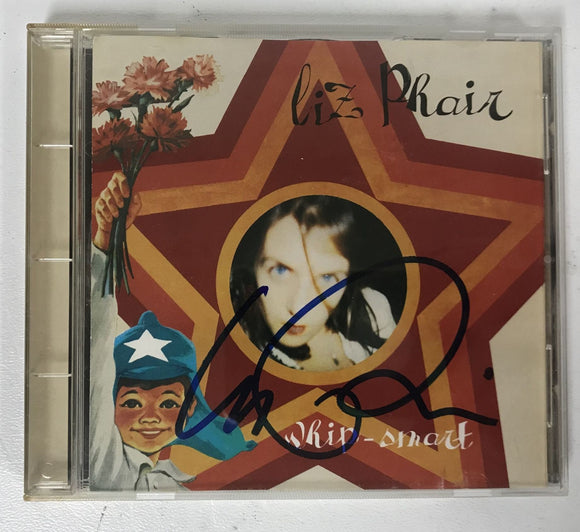 Liz Phair Signed Autographed 