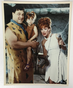 John Goodman Signed Autographed "The Flintstones" Glossy 8x10 Photo - COA Matching Holograms