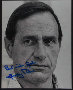 Geoffrey Palmer (d. 2020) Signed Autographed "James Bond" Glossy 8x10 Photo - COA Matching Holograms