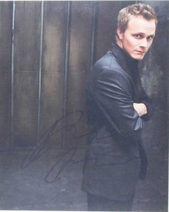 David Anders Signed Autographed "Alias" Glossy 8x10 Photo - COA Matching Holograms