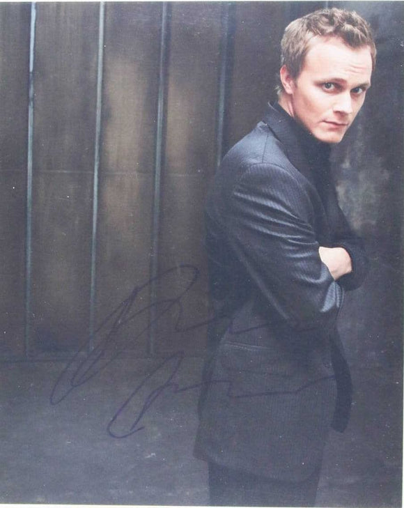 David Anders Signed Autographed 