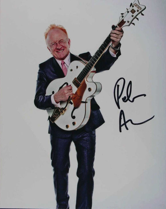 Peter Asher Signed Autographed Glossy 8x10 Photo - COA Matching Holograms