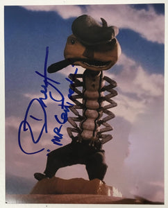 Richard Dreyfuss Signed Autographed "Mr. Centipede" Glossy 8x10 Photo - COA Matching Holograms