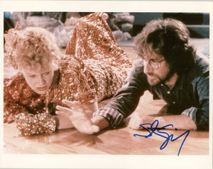Steven Spielberg Signed Autographed "Indiana Jones" Glossy 8x10 Photo - Lifetime COA