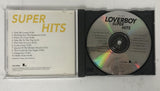 Loverboy Band Signed Autographed "Super Hits" Music CD - COA Matching Holograms