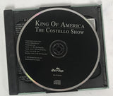 Elvis Costello Signed Autographed "King of America" Music CD - COA Matching Holograms