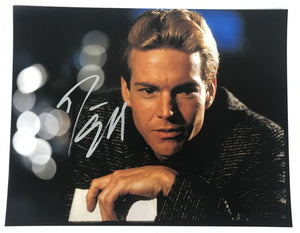 Dennis Quaid Signed Autographed Glossy 11x14 Photo - COA Matching Holograms