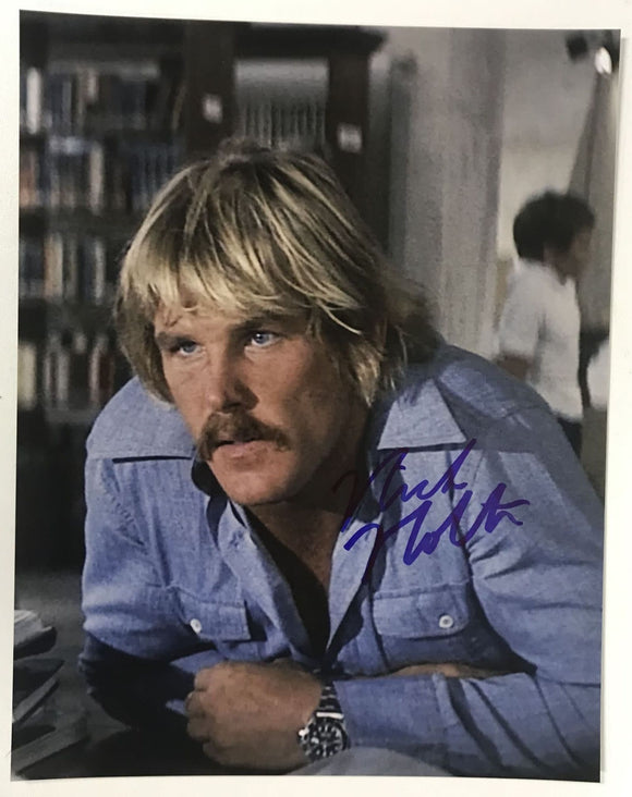Nick Nolte Signed Autographed Glossy 11x14 Photo - COA Matching Holograms