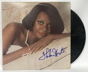 Thelma Houston Signed Autographed "The Devil in Me" Record Album - COA Matching Holograms