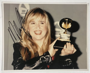 Melissa Etheridge Signed Autographed Glossy 8x10 Photo - COA Matching Holograms