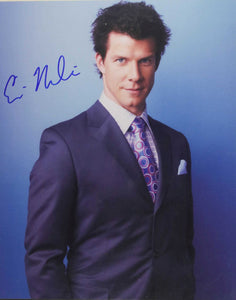 Eric Mabius Signed Autographed Glossy 8x10 Photo - COA Matching Holograms