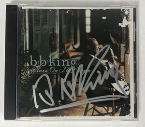 B.B. King (d. 2015) Signed Autographed "Blues on the Bayou" Music CD Compact Disc - COA Matching Holograms