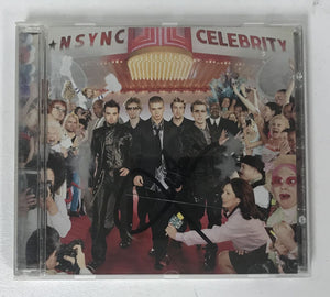 Justin Timberlake Signed Autographed "NSYNC" Music CD Compact Disc - COA Matching Holograms