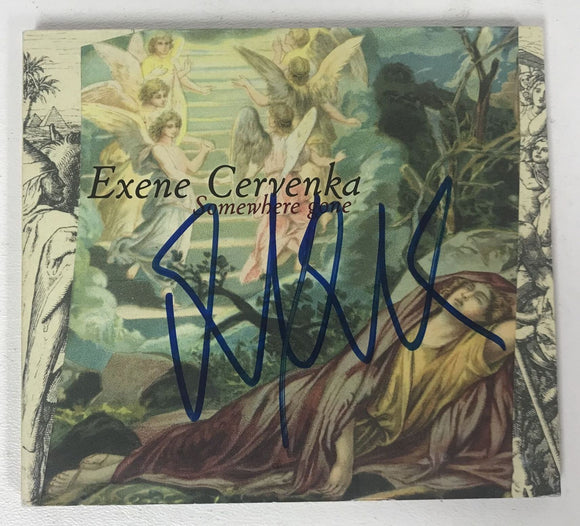 Exene Cervenka Signed Autographed 