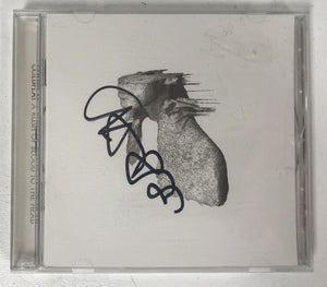 Chris Martin Signed Autographed "Coldplay" Music CD Compact Disc - COA Matching Holograms