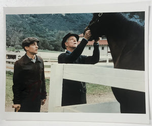 Tobey Maguire Signed Autographed "Seabiscuit" Glossy 8x10 Photo - COA Matching Holograms