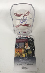 Cody Bellinger Signed Autographed Official Major League (OML) Baseball - JSA COA