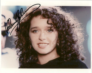 Valeria Golino Signed Autographed Glossy 8x10 Photo - COA Matching Holograms